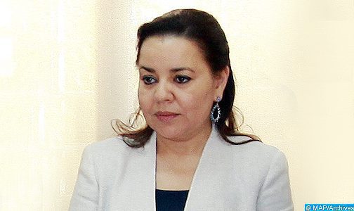 صاحبة السمو الملكي الأميرة للا أسماء تترأس بالرباط حفل إطلاق عملية زراعة قوقعة الأذن في غرب إفريقيا