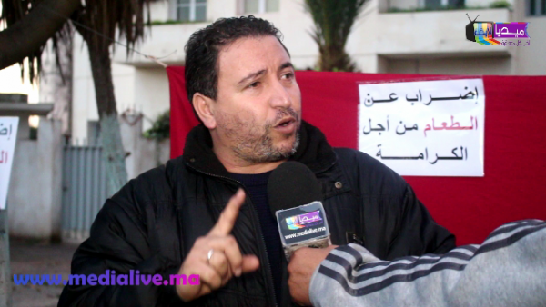 مستشار بجماعة عين حرودة يدعو الرئيس إلى اليقضة وأن يظل رئيسا للجميع