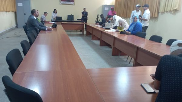 المحمدية ….تأجيل انعقاد  الدورة العادية لمجلس جماعة بني يخلف بسبب انعدام النصاب القانوني