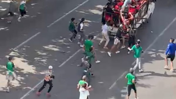 الدارالبيضاء….شغب رياضي يسفر عن اعتقال 46 شخصا من بينهم قاصرون