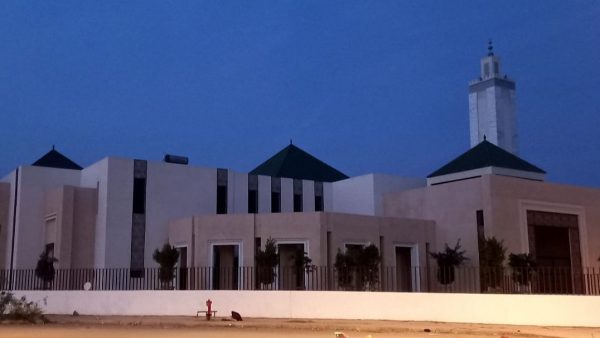 عين حرودة…من المسؤول عن تعثر عملية إتمام مشروع بناء مسجد جنان زناتة.