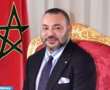 جلالة الملك يهنئ الرئيس الصيني بالعيد الوطني لبلاده