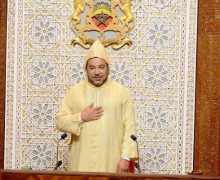 الملك محمد السادس يترأس افتتاح البرلمان