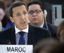 الممثل الدائم للمغرب لدى الأمم المتحدة يحرج صحافي جزائري بعد أسئلته المستفزة