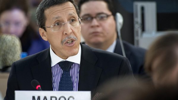 الممثل الدائم للمغرب لدى الأمم المتحدة يحرج صحافي جزائري بعد أسئلته المستفزة