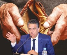 وزير العدل :  الحكومة تدرس إمكانية تخصيص دعم مباشر للأسر المعوزة
