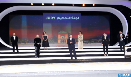 المهرجان الدولي للفيلم بمراكش.. كوكبة من النجوم تضيء سماء المدينة الحمراء