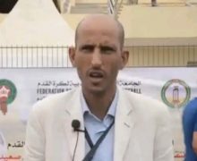 الحكم الصحراوي مولاي لحسن الريكاص في ذمة الله.