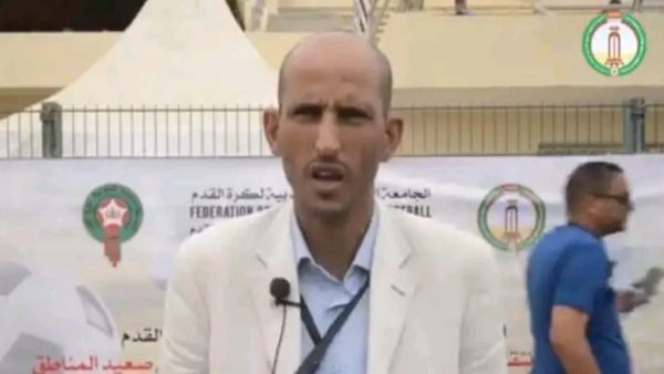 الحكم الصحراوي مولاي لحسن الريكاص في ذمة الله.