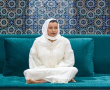صاحبة السمو الملكي الأميرة للا مريم تترأس حفلا دينيا إحياء للذكرى الرابعة والعشرين لوفاة جلالة المغفور له الملك الحسن الثاني