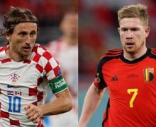 موعد مباراة كرواتيا وبلجيكا في كأس العالم 2022