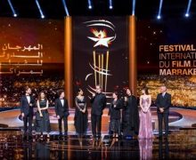 مهرجان مراكش .. حوار مع مخرج وبطلة رايسبوي ينام
