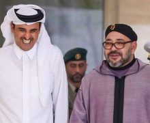 الملك  محمد السادس يشيد بحسن تنظيم كأس العالم