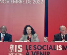 مدريد.. انتخاب خولة لشكر نائبة لرئيس الأممية الاشتراكية