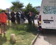 بعد دفـ ـنه ، والدة الطالب المقـ تــ ـول بطنجة تفقد النطق ، والنيابة العامة تمدد فترة حراسة القــ ـاتـ ـلة لأيام أخرى