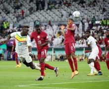 قطر أول منتخب يغادر كأس العالم بعد هزيمته التانية في بطولة كأس العالم 2022