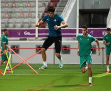 المنتخب الوطني المغربي  يستعد لكندا
