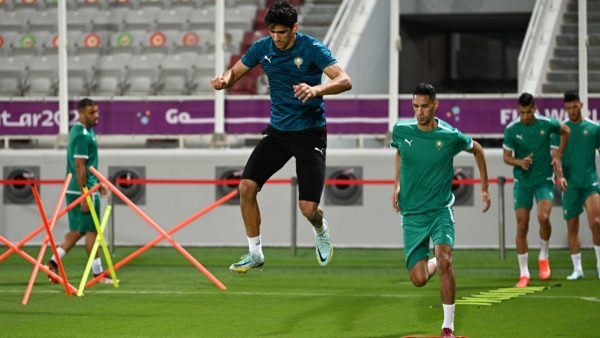 المنتخب الوطني المغربي  يستعد لكندا