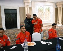 زروري يلتحق بالمنتخب الوطني