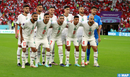 مونديال 2022 (الجولة الثانية-المجموعة السادسة).. المنتخب المغربي يتفوق على نظيره البلجيكي 2-O