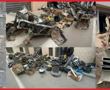 الناضور / بني أنصار …. حرفتهما الضاهرة ( ميكانيكيان ) ونشاطهما الخفي سارقا سيارات، والأمن يعتقلهما