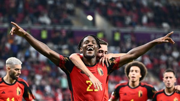 مونديال .. بلجيكا تفوز على كندا قبل مواجهة المغرب