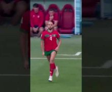 كاد فريق المنتخب المغربي  أن يلعب بعشرة لاعبين ضد كرواتيا  وهذا هو السبب
