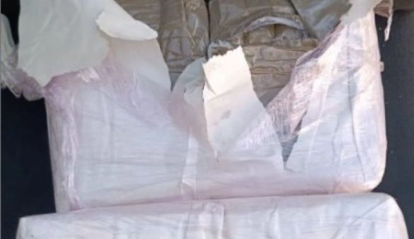 طنجة …اعتقال بحار في البحرية الفرنسية وبحوزته 12 كيلوغراما من القنب الهندي