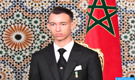 صاحب السمو الملكي ولي العهد الأمير مولاي الحسن يفتتح بالرباط المعرض والمتحف الدولي للسيرة النبوية والحضارة الإسلامية
