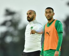موقع فيفا يعلق على لائحة الأسود إلى مونديال قطر