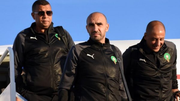 الركراكي يكشف  لائحة  المنتخب المغربي لكرة القدم وتاريخ سفر اللاعبين إلى قطر