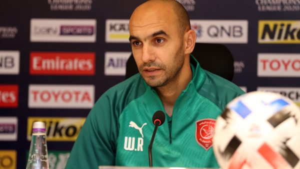 كأس العالم قطر 2022 .. العناصر الوطنية جاهزة لتحقيق نتيجة إيجابية أمام كرواتيا (وليد الركراكي)