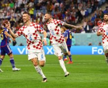 مونديال …المنتخب الكرواتي يحجز مقعدا بربع النهاية بعد انتصاره على منتخب اليابان