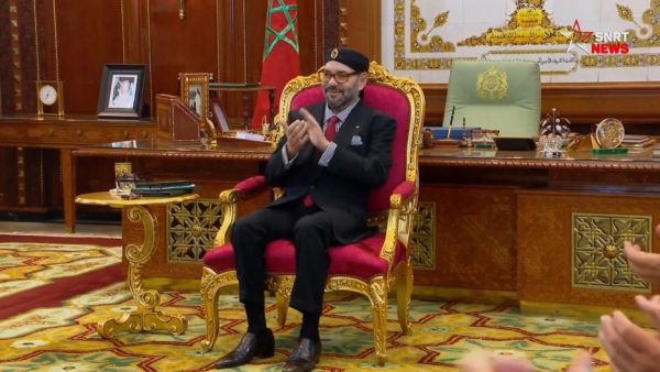رؤساء دول يهنئون جلالة الملك إثر التأهل التاريخي للمنتخب المغربي لنصف نهائي المونديال