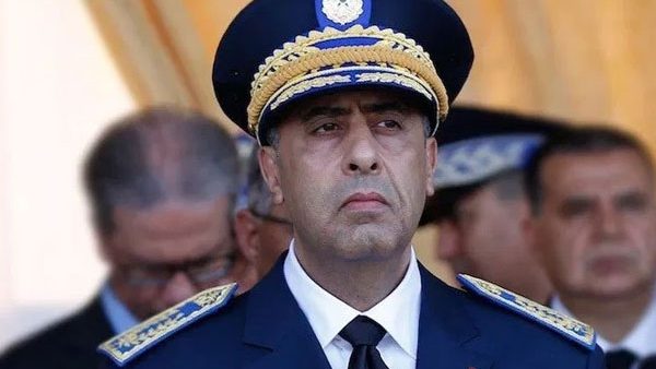 جريدة ” الصحافة الإلكترونية ” تختار السيد حموشي رجل سنة 2022