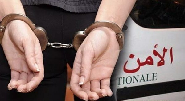 طنجة …توقيف سيدة متورطة في جريمة قتــ ل