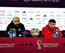 كأس العالم قطر 2022 .. الروح القتالية والأداء الجماعي مفتاح الفوز على المنتخب الفرنسي وبلوغ النهائي (وليد الركراكي)