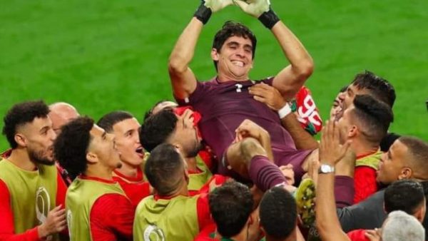 مونديال 2022 …الأسود الذين التهموا  الفهود  قادرون على  مضغ وبلع  الديكة الفرنسية