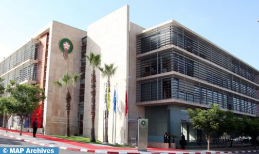 الجامعة الملكية المغربية لكرة القدم​ تحتج بقوة على تحكيم​ مباراة المنتخب المغربي​ أمام نظيره الفرنسي (بلاغ)
