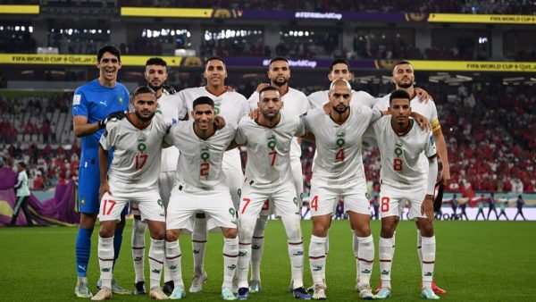 المنتخب الوطني يرتقي إلى المركز 11 عالميا