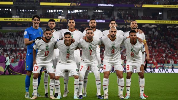 المنتخب الوطني يواجه اسبانيا
