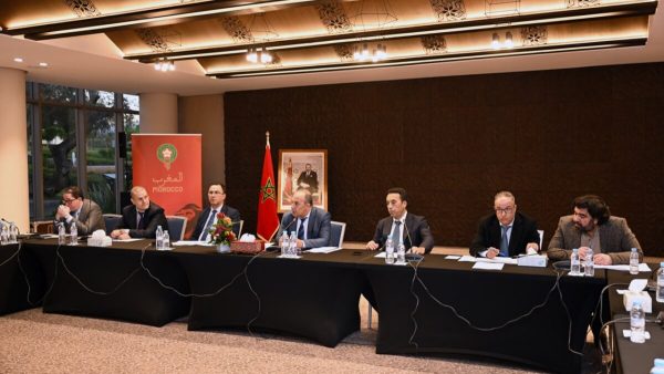 بلاغ للعصبة الوطنية لكرة القدم الاحترافية