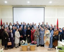 صاحبة السمو الأمیرة للا زینب تترأس الجمع العام العادي للعصبة المغربیة لحمایة الطفولة