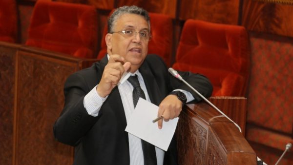 وزير العدل يوضح مشروع  الاعتقال الاحتياطي والبدائل الممكنة