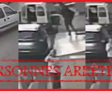 الدارالبيضاء….سارق بالوعات الصرف الصحي بواسطة سيارة في قبضة الأمن