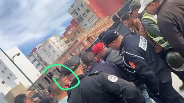 إقليم القنيطرة …مراسلان صحفيان يتعرضان للتعسف  و ” البهدلة ” من طرف رئيس المنطقة الإقليمية للأمن بالمهدية  وباشا  منطقة الحدادة