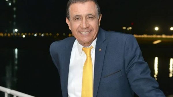 نقل الفنان محمد الغاوي في حالة صحية  صعبة للمستشفى