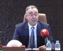 فوزي لقجع …من تاجروا في تداكر المونديال مصيرهم الطرد  النهائي من كرة القدم  وإحالة ملفهم على القضاء ( فيديو )