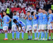 مونديال .. تعيين مدرب جديد للمنتخب الإسباني