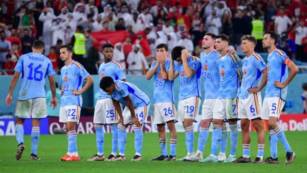 مونديال .. تعيين مدرب جديد للمنتخب الإسباني
